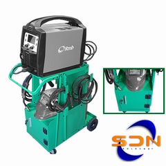 Carro RMB 3.0 C/bandeja Herramienta + Porta Cilindro - comprar online