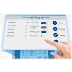 Soldadora Laser RMB MICRO-PRIXMA 800w en internet