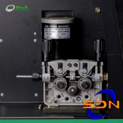 Soldadora MIG RMB VERTEX 350 SINERGICO (3 en 1) - tienda online