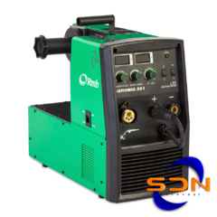 Soldadora MIG Inverter RMB AEROMIG 251 en internet