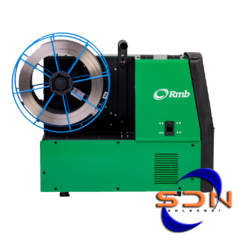 Soldadora MIG Inverter RMB AEROMIG 251 - comprar online