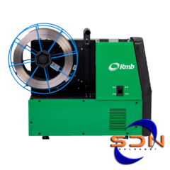 Soldadora MIG Inverter RMB AEROMIG 251 - SOLDANET