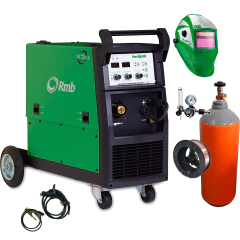 Soldadora MIG RMB DUOMIG 251k- Monof. + COMBO MIG - comprar online