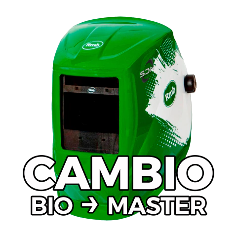 _CAMBIO Máscara COMBO BIO => MASTER - comprar online