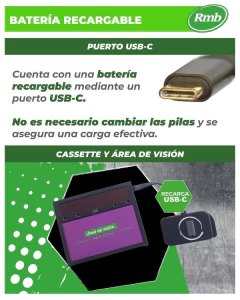 Mascara Fotosensible RMB SENSOR - comprar online