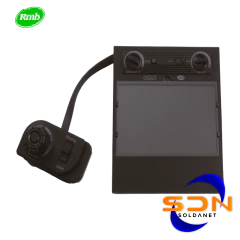 Mascara Fotosensible RMB SHARP HD (4 Sensores) - SOLDANET