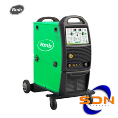 Soldadora MIG RMB GENIX 251 (Pulsada) + COMBO MIG - comprar online