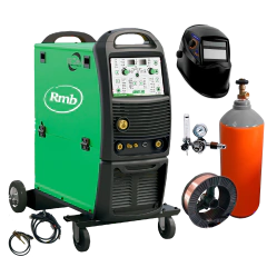 Soldadora MIG RMB GENIX 300 (Pulsada) + COMBO MIG - comprar online