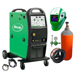Soldadora MIG RMB GENIX 300 (Pulsada) + COMBO MIG - comprar online