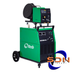 Soldadora MIG RMB MASTERMIG 400 Dev/sep 380v