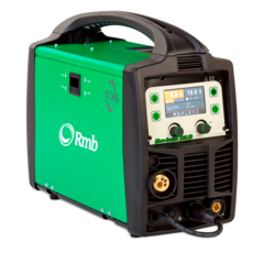 Soldadora MIG RMB MICRO-ROCKET 220 + COMBO Máscara + Regulador o Flux x5kg - comprar online