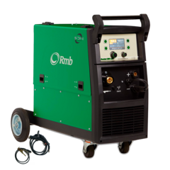 Soldadora MIG RMB ROCKET 280 LCD SINERGICO (3en1) + COMBO MIG - comprar online