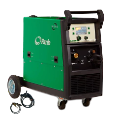 Soldadora MIG RMB ROCKET 280 LCD SINERGICO (3en1) + COMBO MIG en internet