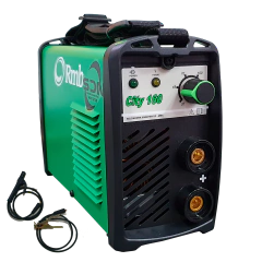 Soldadora Inverter RMB CITY 160 - comprar online