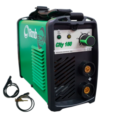 Soldadora Inverter RMB CITY 160 + COMBO Máscara + 2 Escuadras Magneticas 3" - comprar online