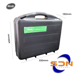 Soldadora Rectificador RMB CITY 3.0 + COMBO Máscara + Maletín + Escuadras - comprar online