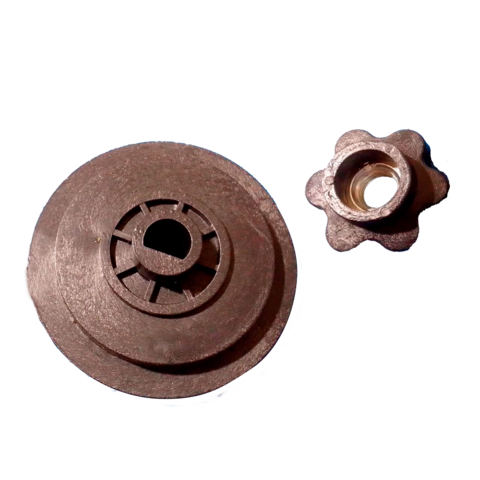 Anillo Centrador MIG + Tuerca RMB - comprar online