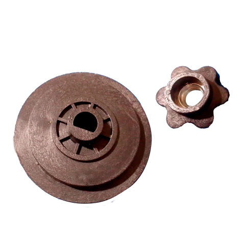 Anillo Centrador MIG + Tuerca RMB - comprar online