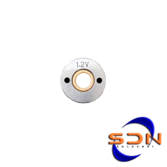 Rodillo Para Devanador Mig Rmb Alambre 1,2/1,6mm - comprar online