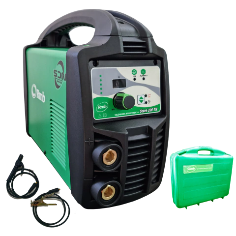 Soldadora Inverter RMB STARK 200TR (2en1) PROMO!! - comprar online