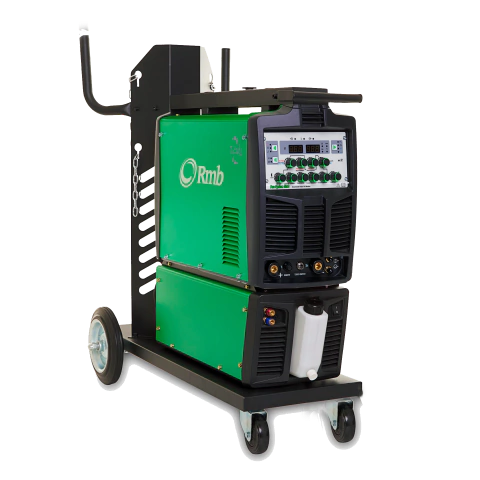 Soldadora TIG RMB PRO-TYRION 500 + REFRIGERADOR - comprar online