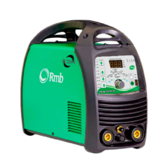 Soldadora TIG RMB TYRION 200d Pulse + Máscara + Regulador en internet