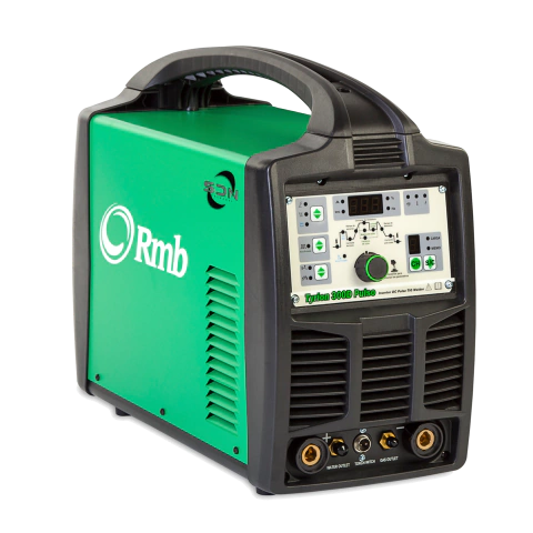 Soldadora TIG RMB TYRION 300kd Pulse - comprar online