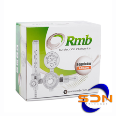 Válvula Regulador Atal/Argón RMB Eco - comprar online