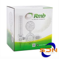 Válvula Regulador CO2 RMB Eco C/calefactor 220v en internet