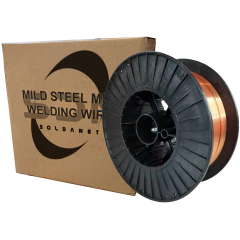 Alambre MIG SDN Cobreado 70S6 x15kg