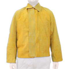 Campera de Descarne SOLDADOR con broche y cierre SEGOD (Cértificada) - comprar online