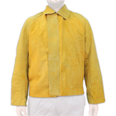 Campera de Descarne SOLDADOR con broche y cierre SEGOD (Cértificada) - comprar online