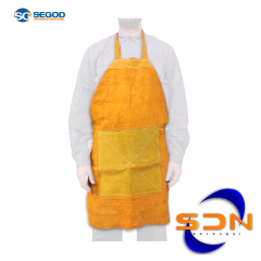 Delantal Descarne Ref. Cuero SEGOD (Cértificado) en internet