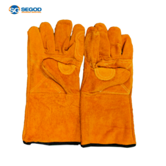 Guante Forrado Soldador PRO SEGOD (Cértificado) - comprar online