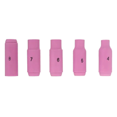 Busa Cerámica TIG PARKER WP17/WP18/WP26 - SOLDANET