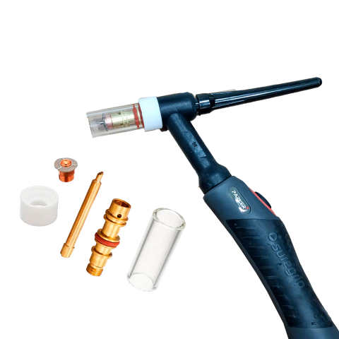 KIT Consumibles TIG QUARTZ Torcha WP17/18/26 - comprar online