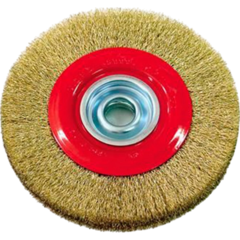 Cepillo FPL Circular Rizado Standard Latonado Diam. 175 Multibuje (RA17230) - comprar online