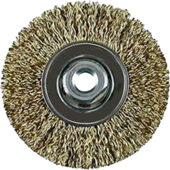 Cepillo FPL Circular Rizado High Speed Diam. 115 M14 (RD14030) - comprar online