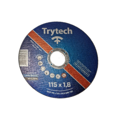 Disco de Corte TRYTECH 114*1.6*22 - comprar online