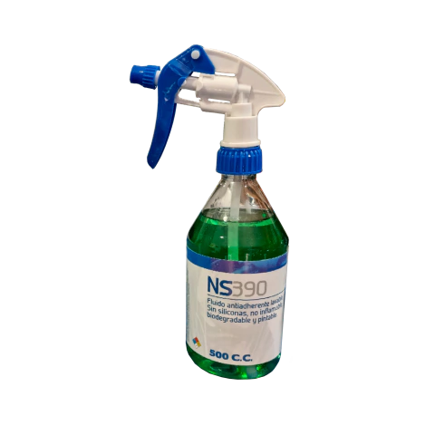 Spray Atomizador Antiadherente NS 390 500cm³ TRYTECH - comprar online