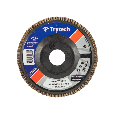 Disco FLAP TRYTECH 115*22 - comprar online