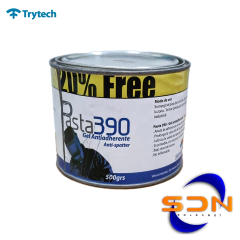 Pasta Antiadherente 390 Pote 500gr TRYTECH en internet