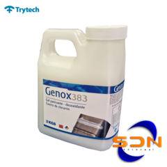 Gel Pasivante Genox 383 Bidón x2kg TRYTECH