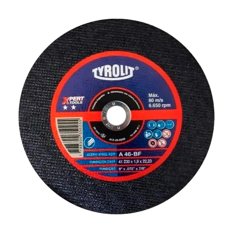 Disco de Corte TYROLIT Xpert-Tools® 230*1.9*22 - comprar online