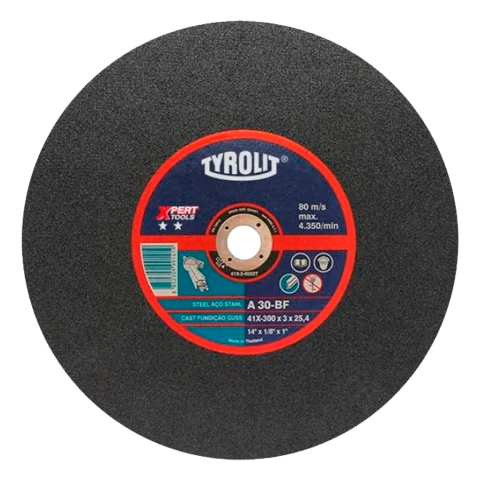 Disco de Sensitiva TYROLIT Xpert-Tools® 300*3.0*25 - comprar online