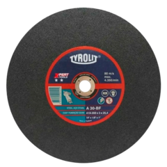 Disco de Sensitiva TYROLIT Xpert-Tools® 350*3.0*25 - comprar online