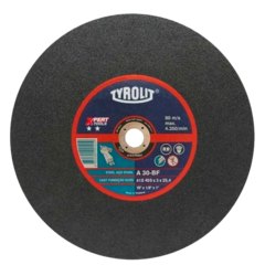 Disco de Sensitiva TYROLIT Xpert-Tools® 400*3.0*25 - comprar online