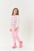 Pijama infantil coelhinho Cinti 12428 na internet