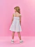 Vestido infantil laise branco Cinti 12496 - Petit Colorê | Moda Infantil, roupa de Menina, Menino e Bebê 