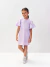 Vestido infantil sereia holográfico furta-cor lilás Cinti 12507 - Petit Colorê | Moda Infantil, roupa de Menina, Menino e Bebê 